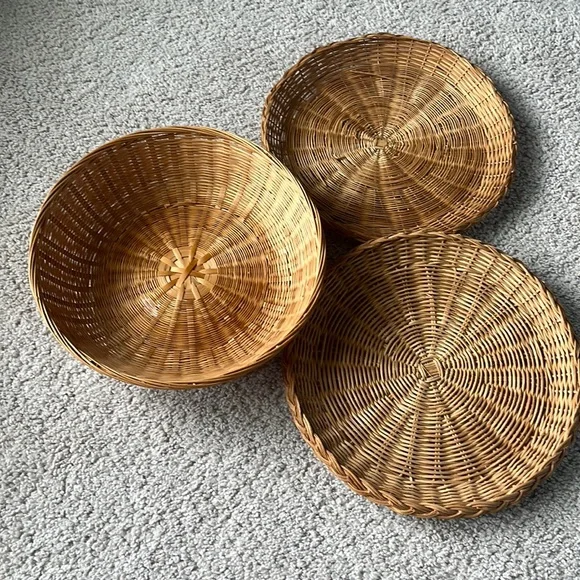 💚 Basket Set - Picture 1 of 10